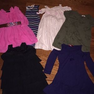 Girls dresses